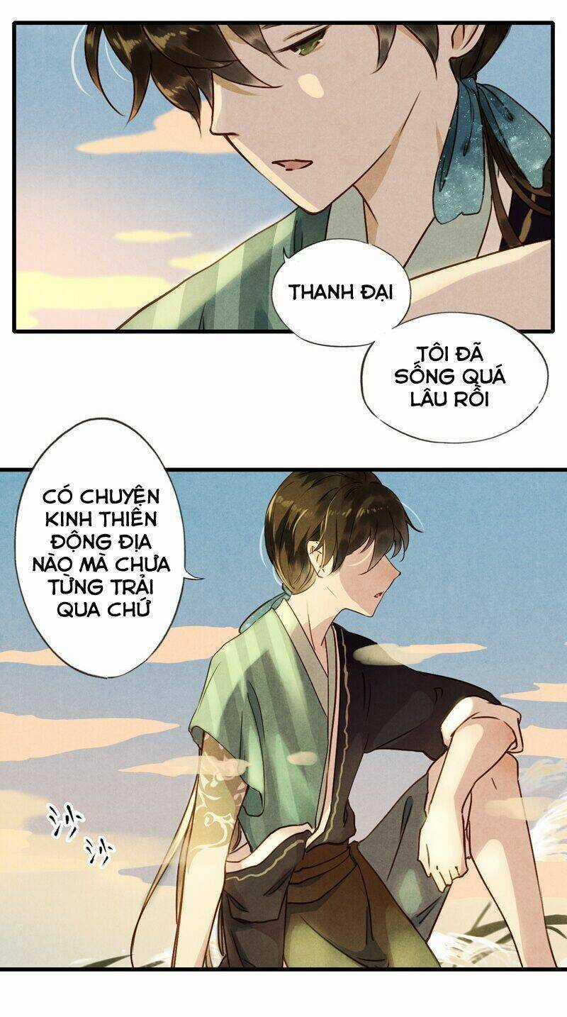 Thiếu Nữ Tản Mộng Đàm Chapter 49 trang 53
