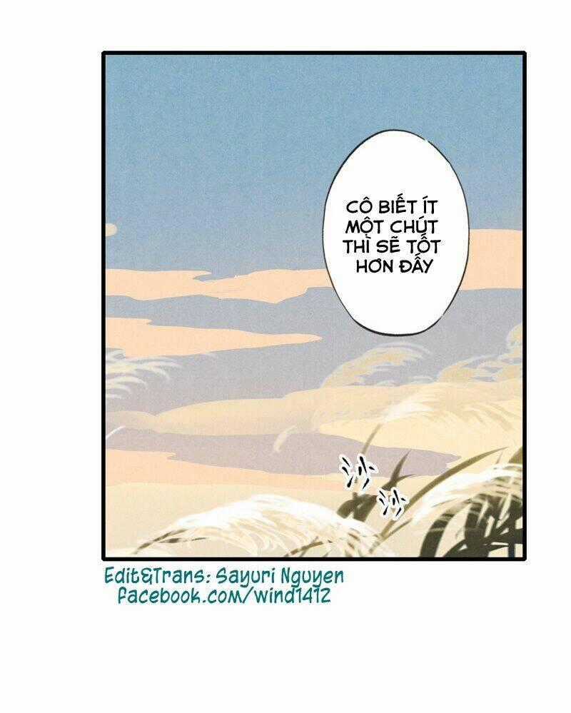 Thiếu Nữ Tản Mộng Đàm Chapter 49 trang 54