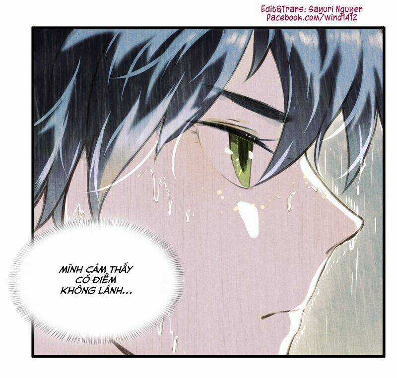 Thiếu Nữ Tản Mộng Đàm Chapter 49 trang 6