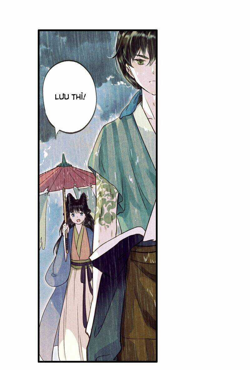 Thiếu Nữ Tản Mộng Đàm Chapter 49 trang 8