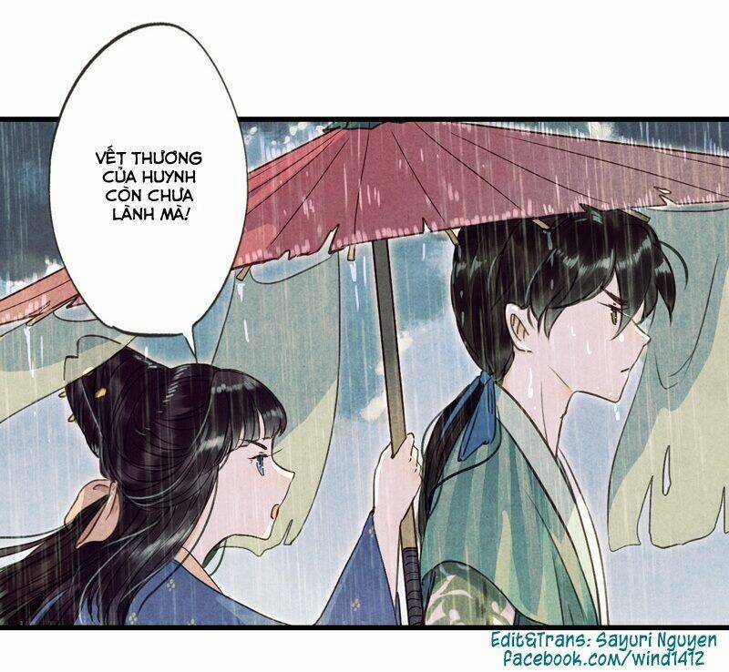 Thiếu Nữ Tản Mộng Đàm Chapter 49 trang 9