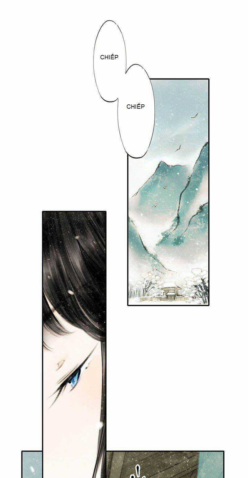 Thiếu Nữ Tản Mộng Đàm Chapter 5 trang 11