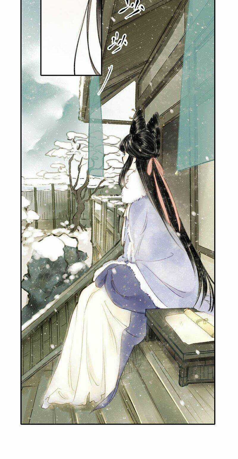 Thiếu Nữ Tản Mộng Đàm Chapter 5 trang 12