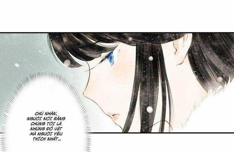 Thiếu Nữ Tản Mộng Đàm Chapter 5 trang 13