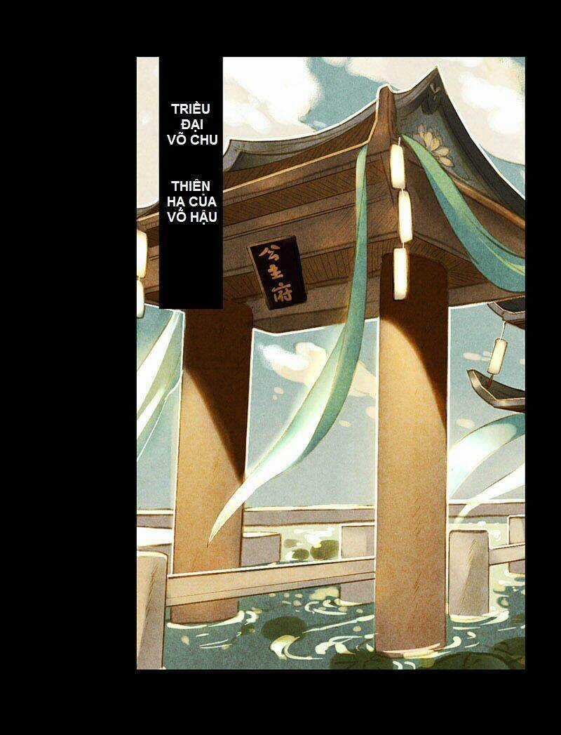 Thiếu Nữ Tản Mộng Đàm Chapter 5 trang 2