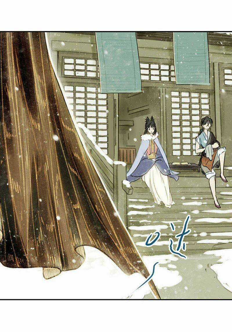 Thiếu Nữ Tản Mộng Đàm Chapter 5 trang 20