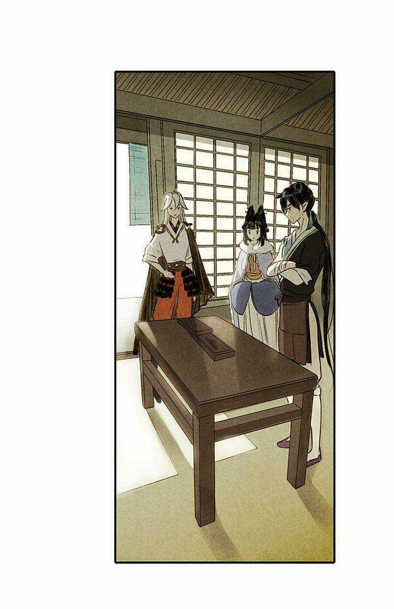 Thiếu Nữ Tản Mộng Đàm Chapter 5 trang 25