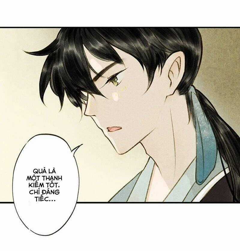 Thiếu Nữ Tản Mộng Đàm Chapter 5 trang 26