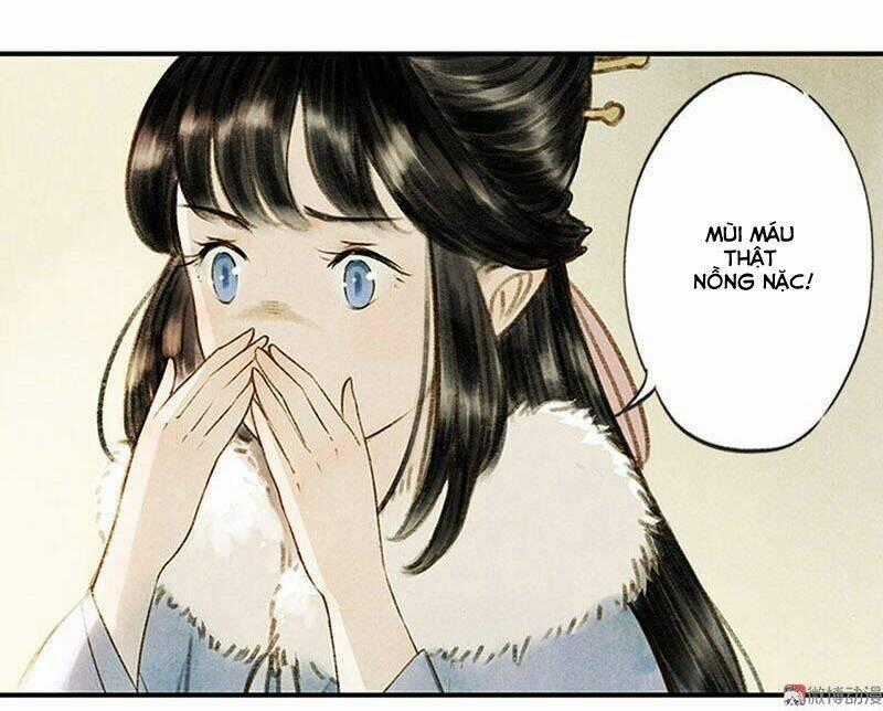 Thiếu Nữ Tản Mộng Đàm Chapter 5 trang 27