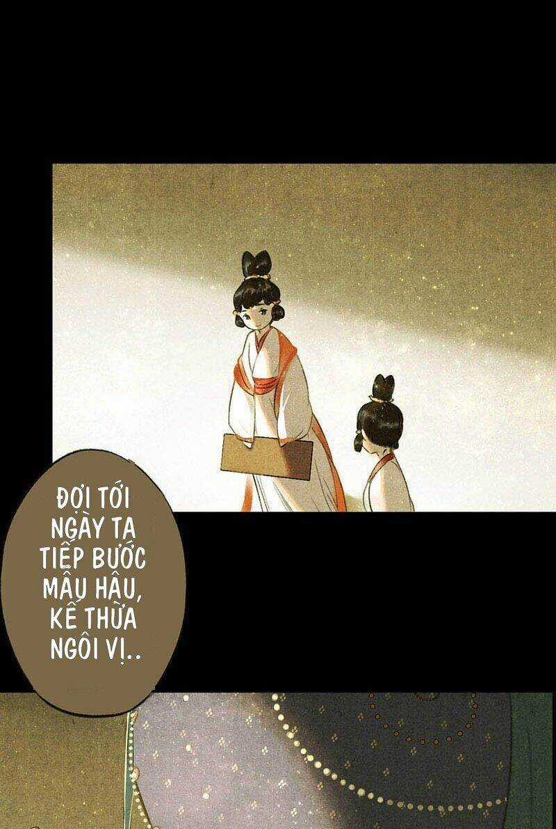 Thiếu Nữ Tản Mộng Đàm Chapter 5 trang 8