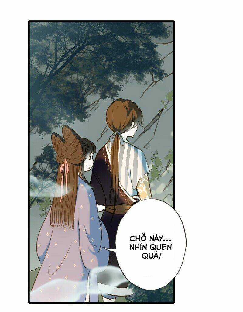 Thiếu Nữ Tản Mộng Đàm Chapter 50 trang 10