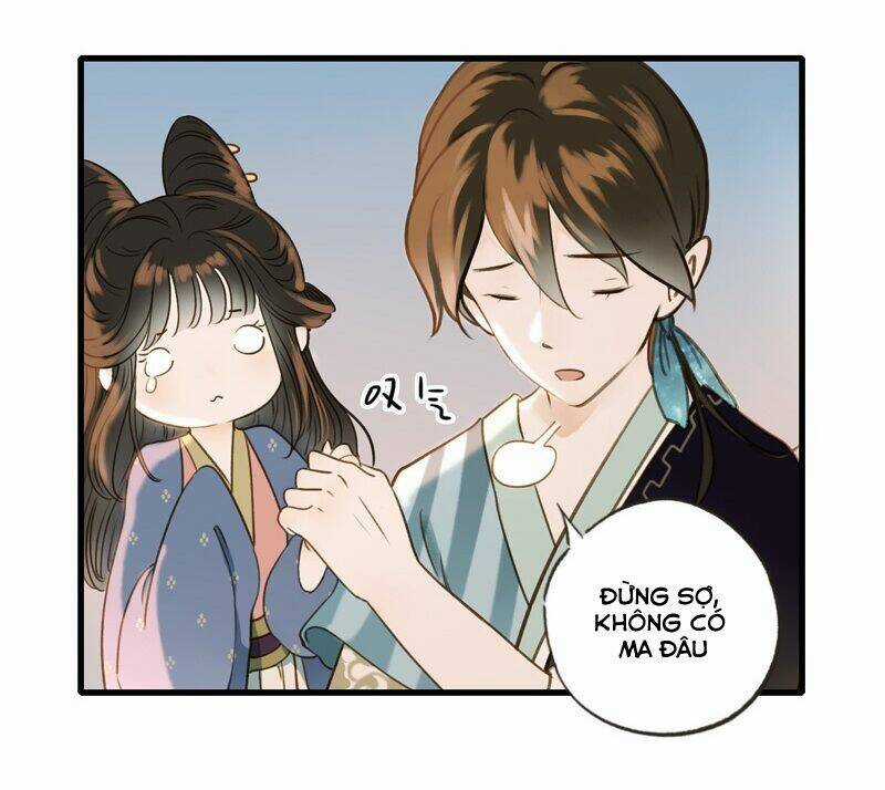 Thiếu Nữ Tản Mộng Đàm Chapter 50 trang 14