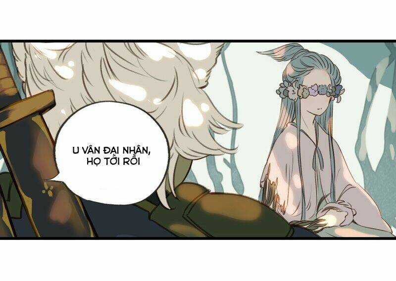 Thiếu Nữ Tản Mộng Đàm Chapter 50 trang 18