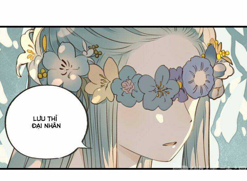 Thiếu Nữ Tản Mộng Đàm Chapter 50 trang 19