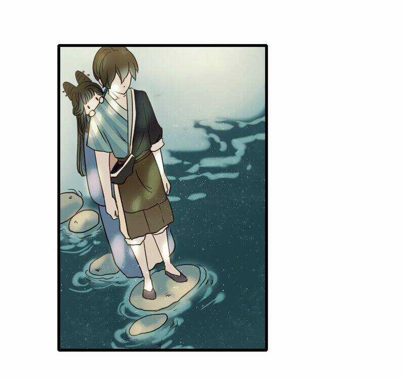 Thiếu Nữ Tản Mộng Đàm Chapter 50 trang 20