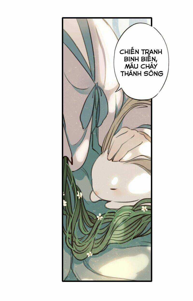 Thiếu Nữ Tản Mộng Đàm Chapter 50 trang 23