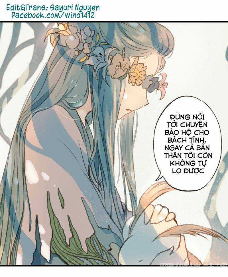 Thiếu Nữ Tản Mộng Đàm Chapter 50 trang 24