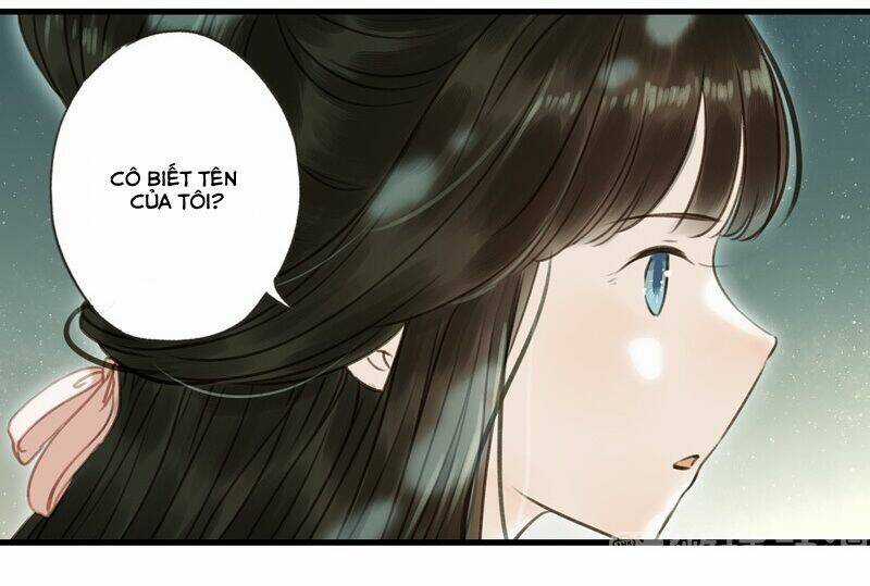 Thiếu Nữ Tản Mộng Đàm Chapter 50 trang 32
