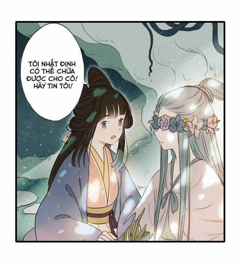 Thiếu Nữ Tản Mộng Đàm Chapter 50 trang 37