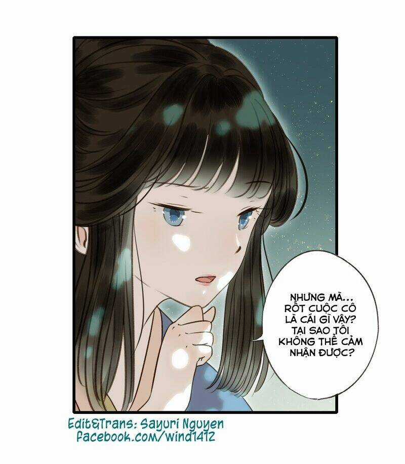 Thiếu Nữ Tản Mộng Đàm Chapter 50 trang 38