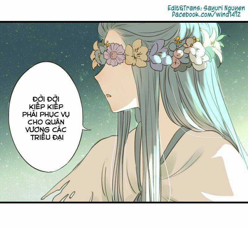 Thiếu Nữ Tản Mộng Đàm Chapter 50 trang 41