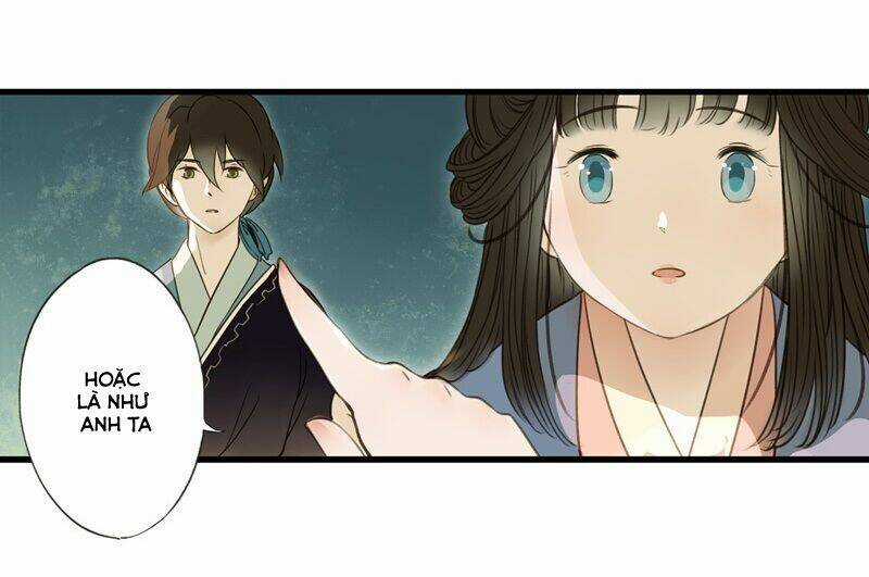 Thiếu Nữ Tản Mộng Đàm Chapter 50 trang 44