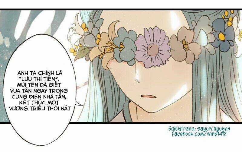Thiếu Nữ Tản Mộng Đàm Chapter 50 trang 45