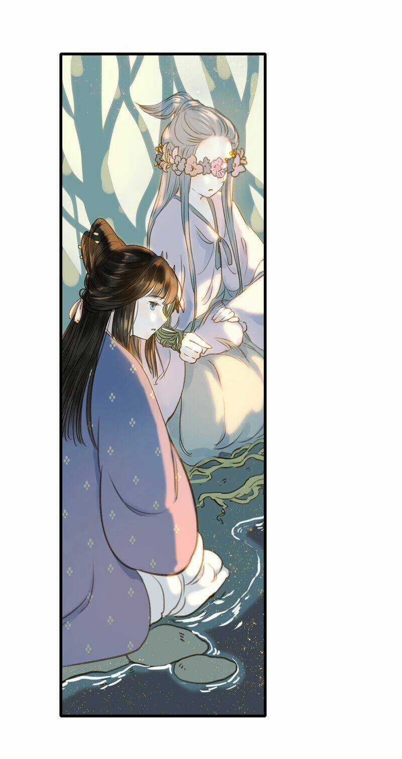 Thiếu Nữ Tản Mộng Đàm Chapter 50 trang 46