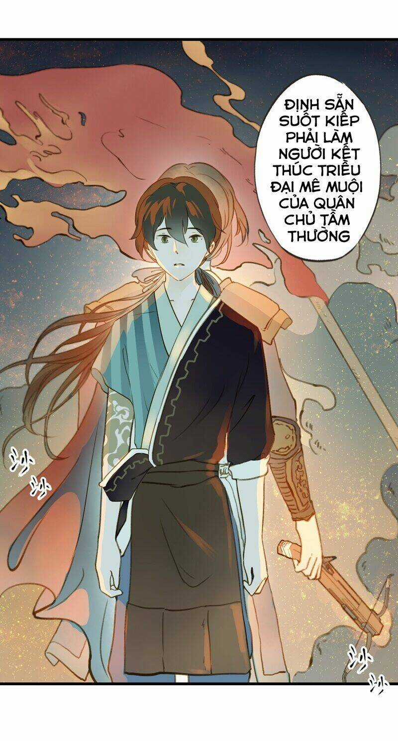Thiếu Nữ Tản Mộng Đàm Chapter 50 trang 47