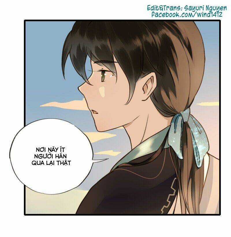 Thiếu Nữ Tản Mộng Đàm Chapter 50 trang 7