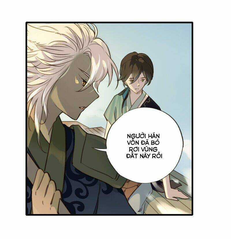 Thiếu Nữ Tản Mộng Đàm Chapter 50 trang 8