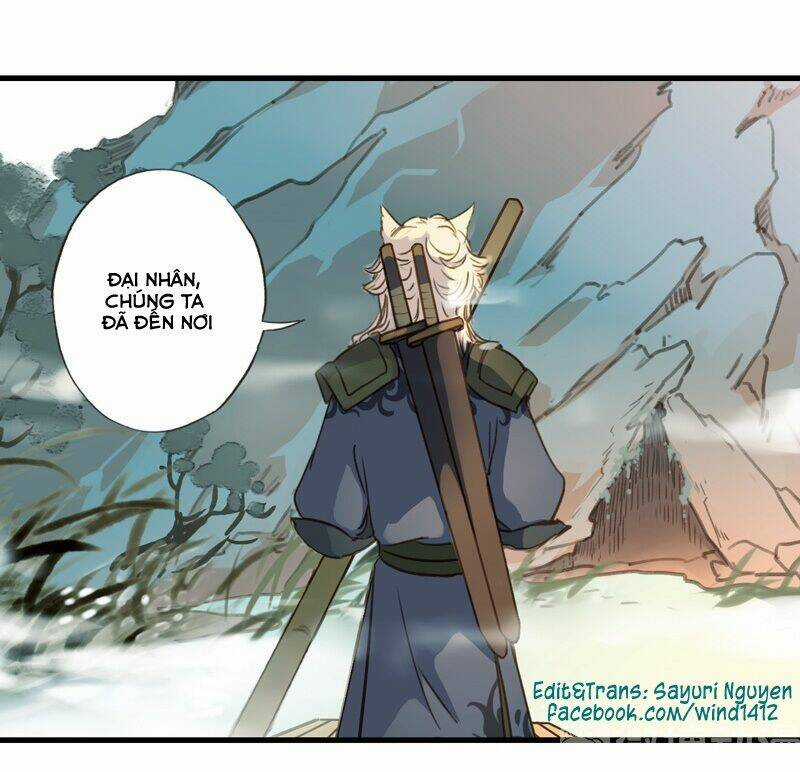Thiếu Nữ Tản Mộng Đàm Chapter 50 trang 9