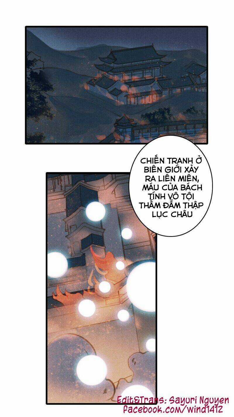 Thiếu Nữ Tản Mộng Đàm Chapter 51 trang 10