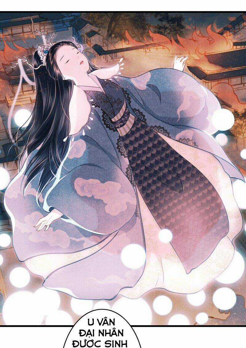 Thiếu Nữ Tản Mộng Đàm Chapter 51 trang 11