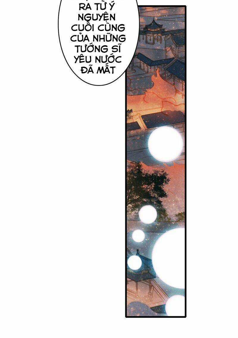 Thiếu Nữ Tản Mộng Đàm Chapter 51 trang 12