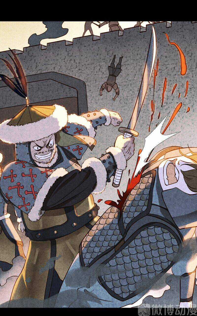 Thiếu Nữ Tản Mộng Đàm Chapter 51 trang 18