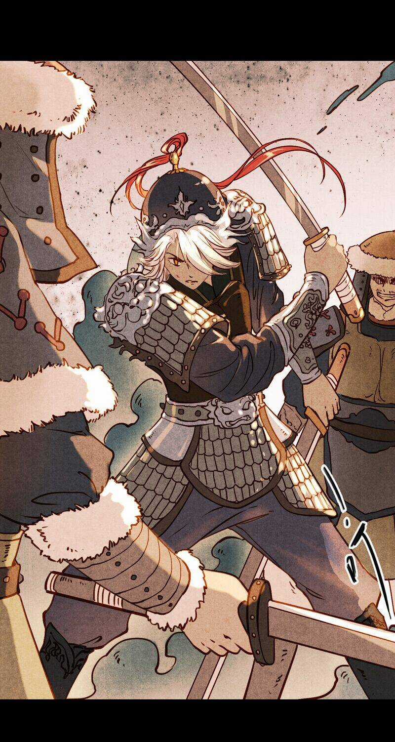 Thiếu Nữ Tản Mộng Đàm Chapter 51 trang 19