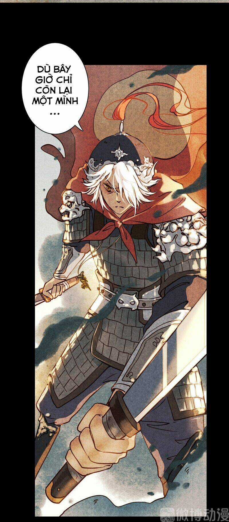 Thiếu Nữ Tản Mộng Đàm Chapter 51 trang 32