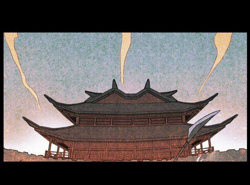 Thiếu Nữ Tản Mộng Đàm Chapter 51 trang 33