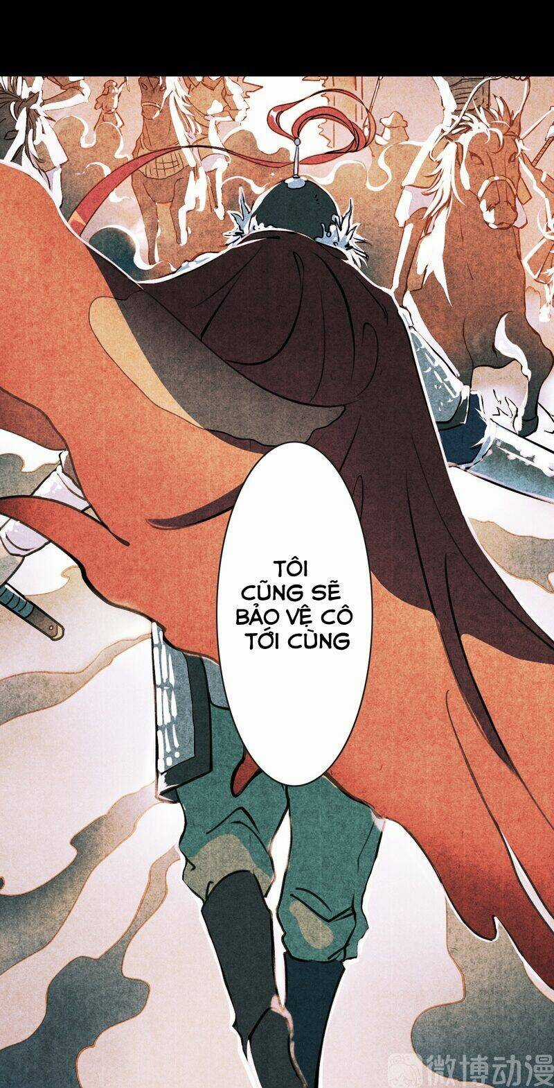 Thiếu Nữ Tản Mộng Đàm Chapter 51 trang 36