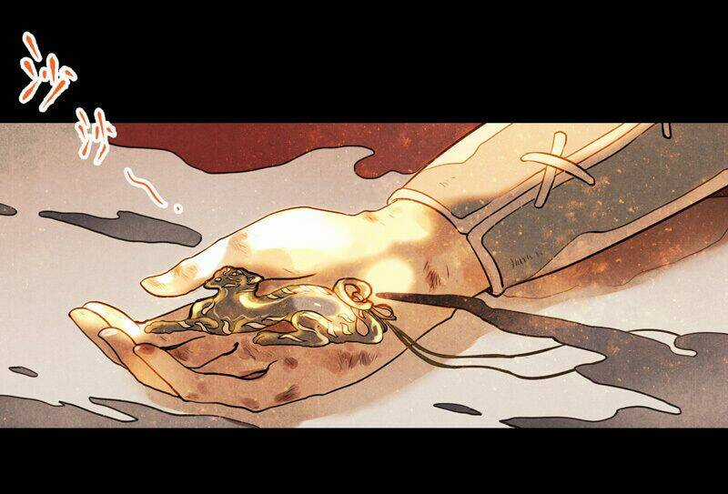 Thiếu Nữ Tản Mộng Đàm Chapter 51 trang 37