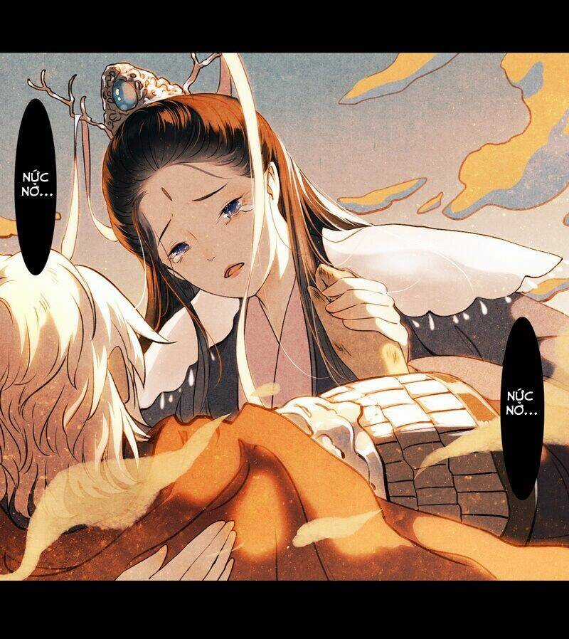 Thiếu Nữ Tản Mộng Đàm Chapter 51 trang 39