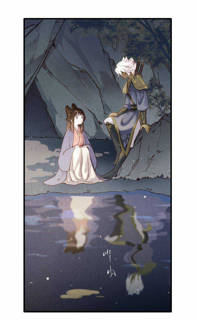 Thiếu Nữ Tản Mộng Đàm Chapter 51 trang 4