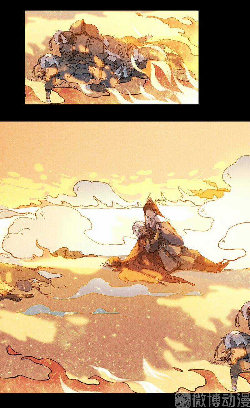 Thiếu Nữ Tản Mộng Đàm Chapter 51 trang 42