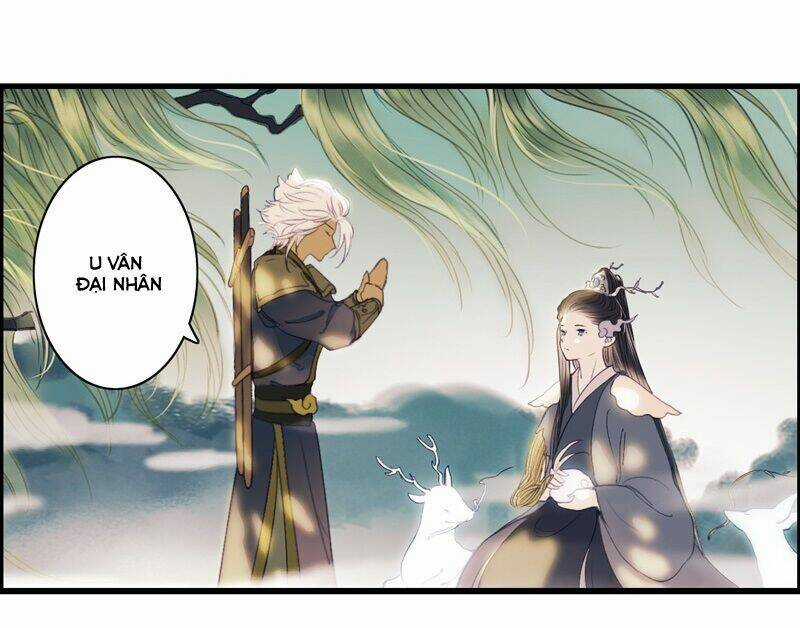 Thiếu Nữ Tản Mộng Đàm Chapter 51 trang 46