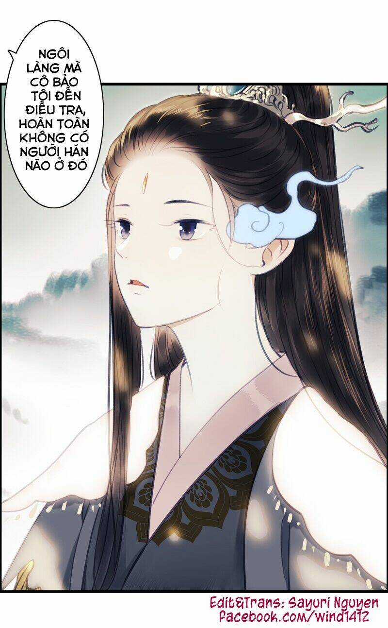 Thiếu Nữ Tản Mộng Đàm Chapter 51 trang 47