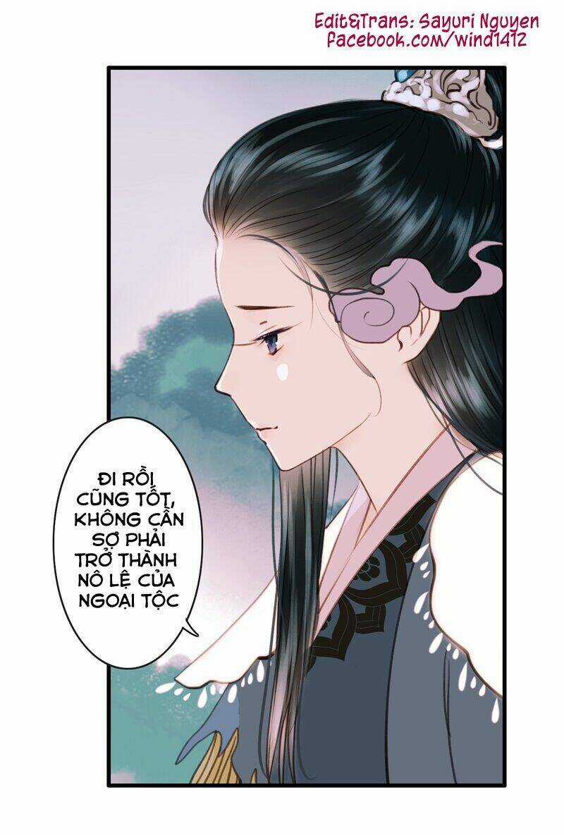 Thiếu Nữ Tản Mộng Đàm Chapter 51 trang 49