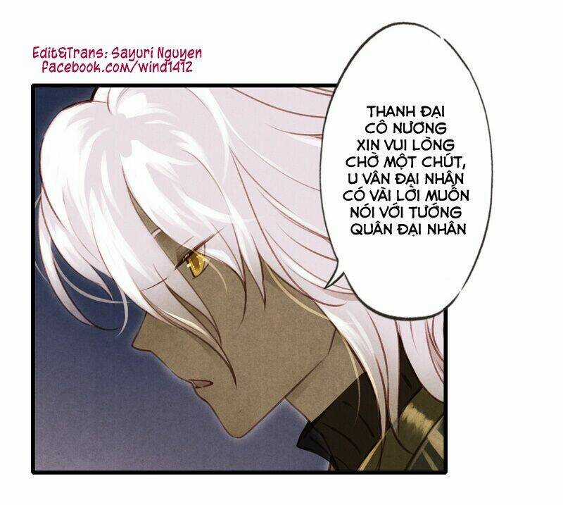 Thiếu Nữ Tản Mộng Đàm Chapter 51 trang 5