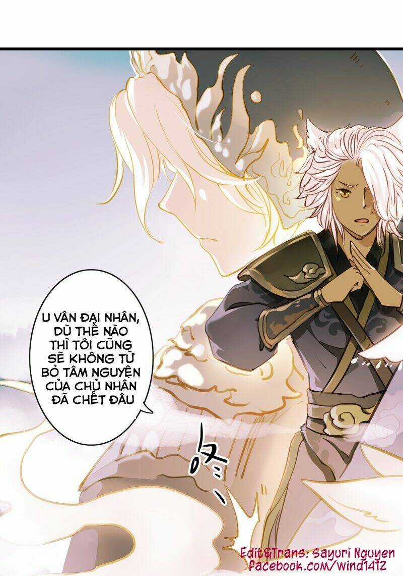 Thiếu Nữ Tản Mộng Đàm Chapter 51 trang 51