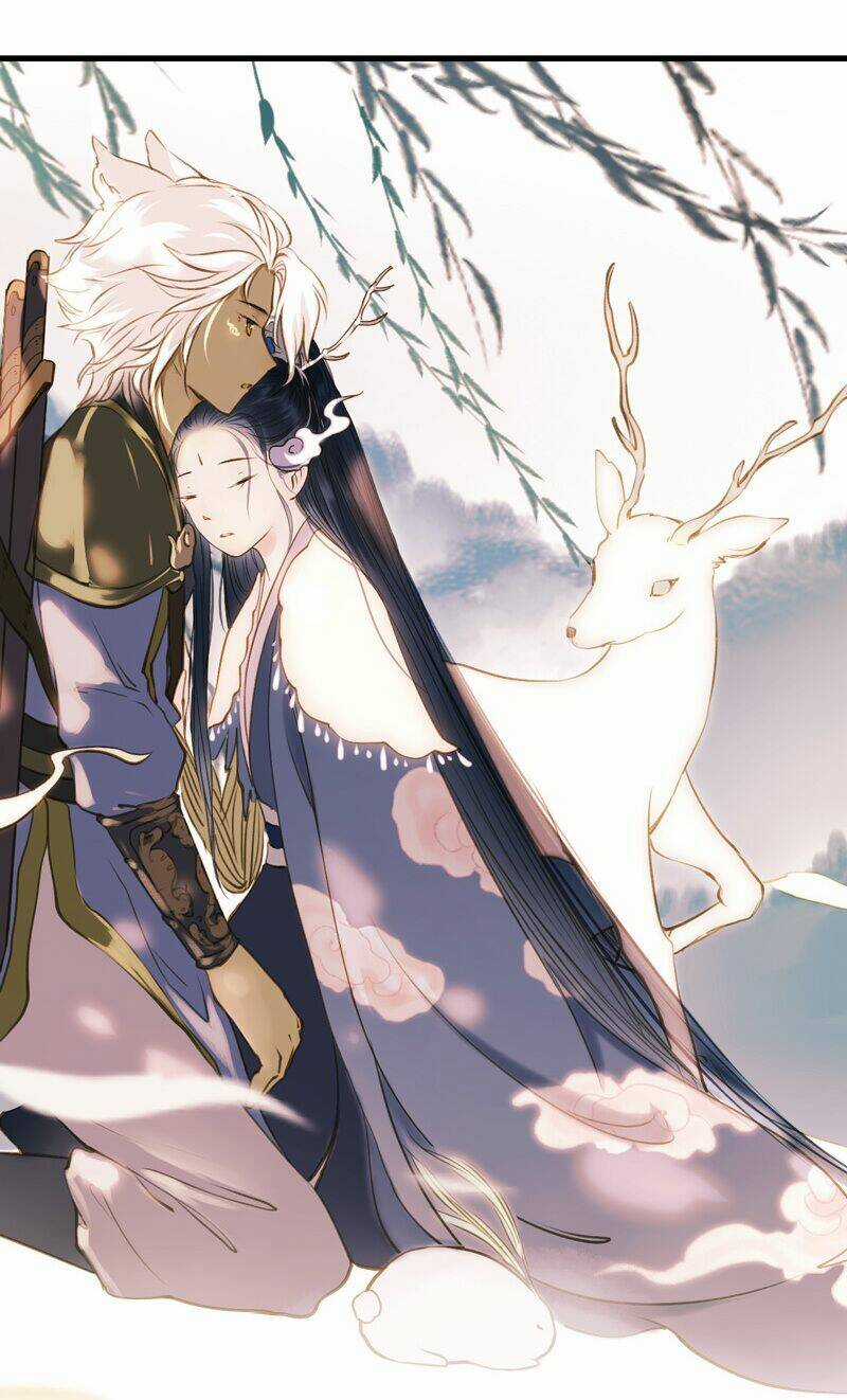 Thiếu Nữ Tản Mộng Đàm Chapter 51 trang 57